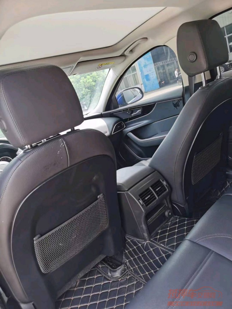 北京21年捷豹XEL6