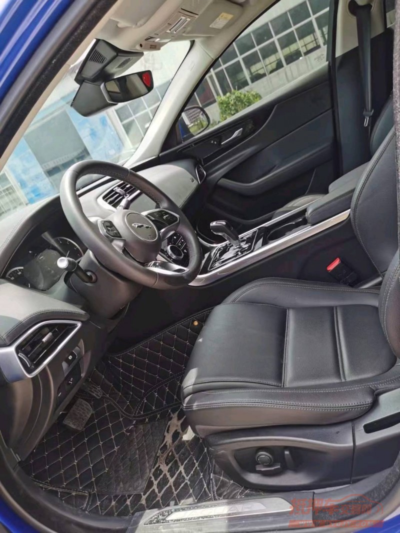 北京21年捷豹XEL5