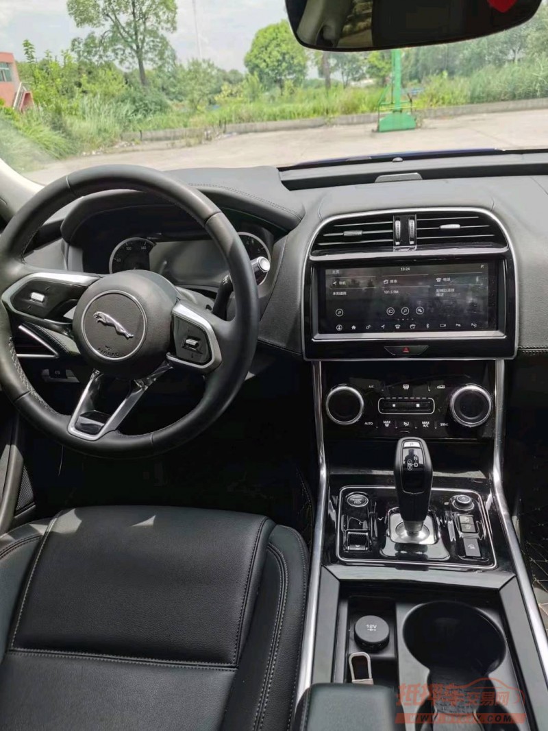 北京21年捷豹XEL7