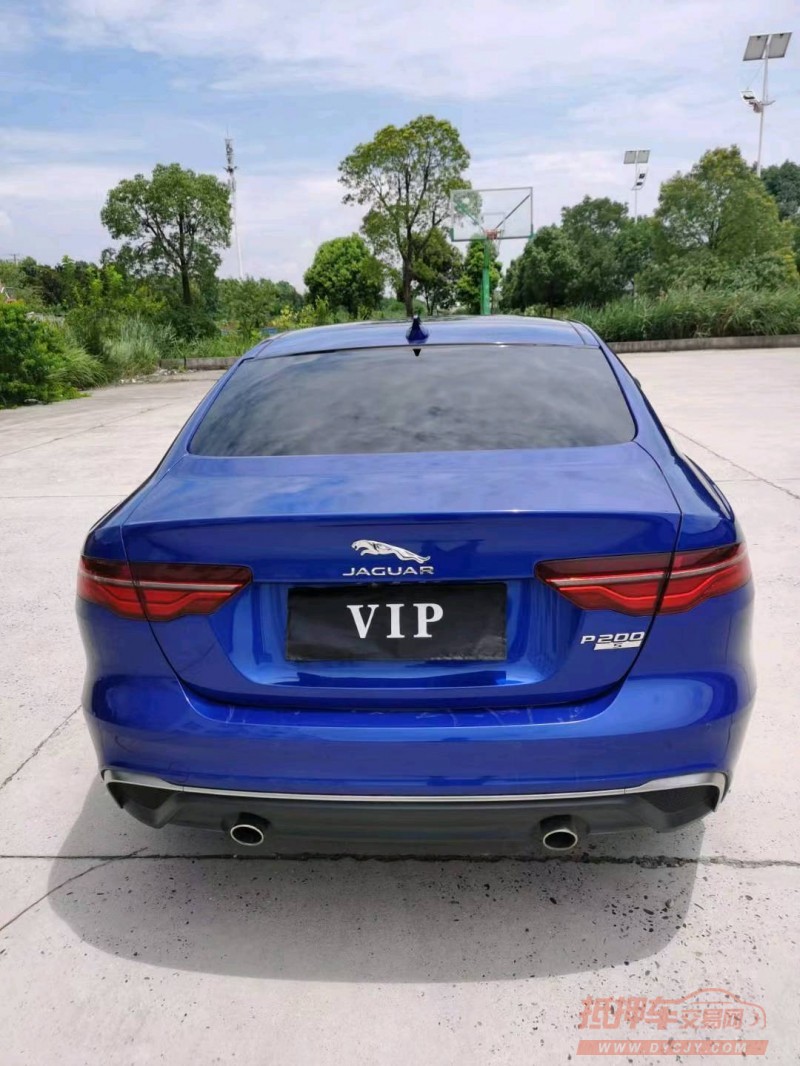 北京21年捷豹XEL9