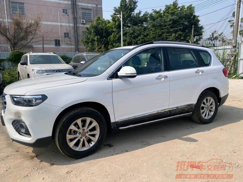 广州17年哈弗H67