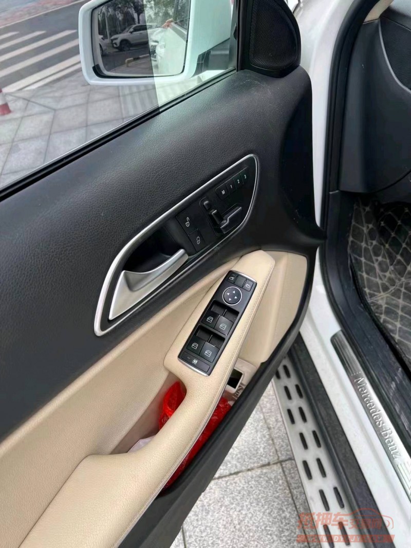 衡阳16年奔驰GLA4