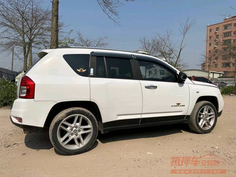 广州13年Jeep指南者3