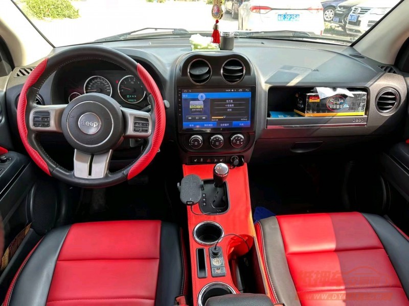 广州13年Jeep指南者4