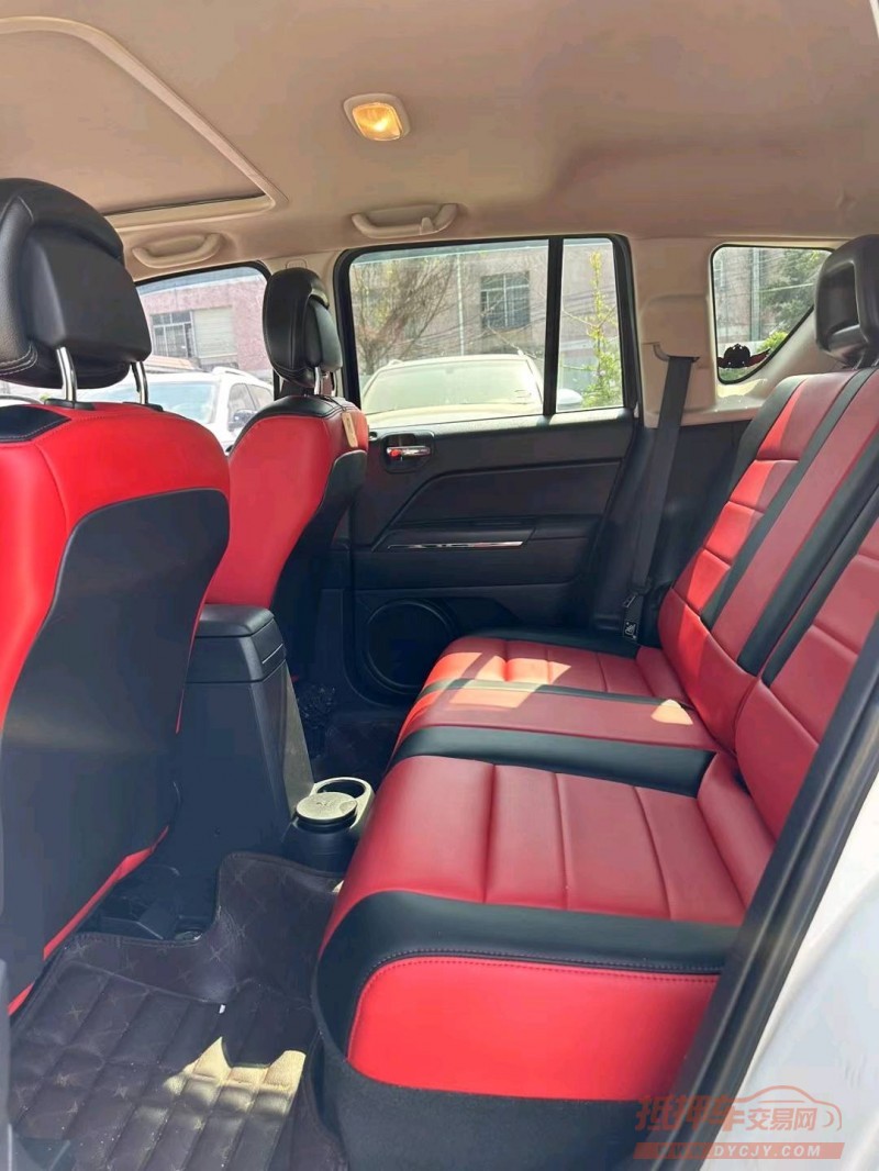 广州13年Jeep指南者5