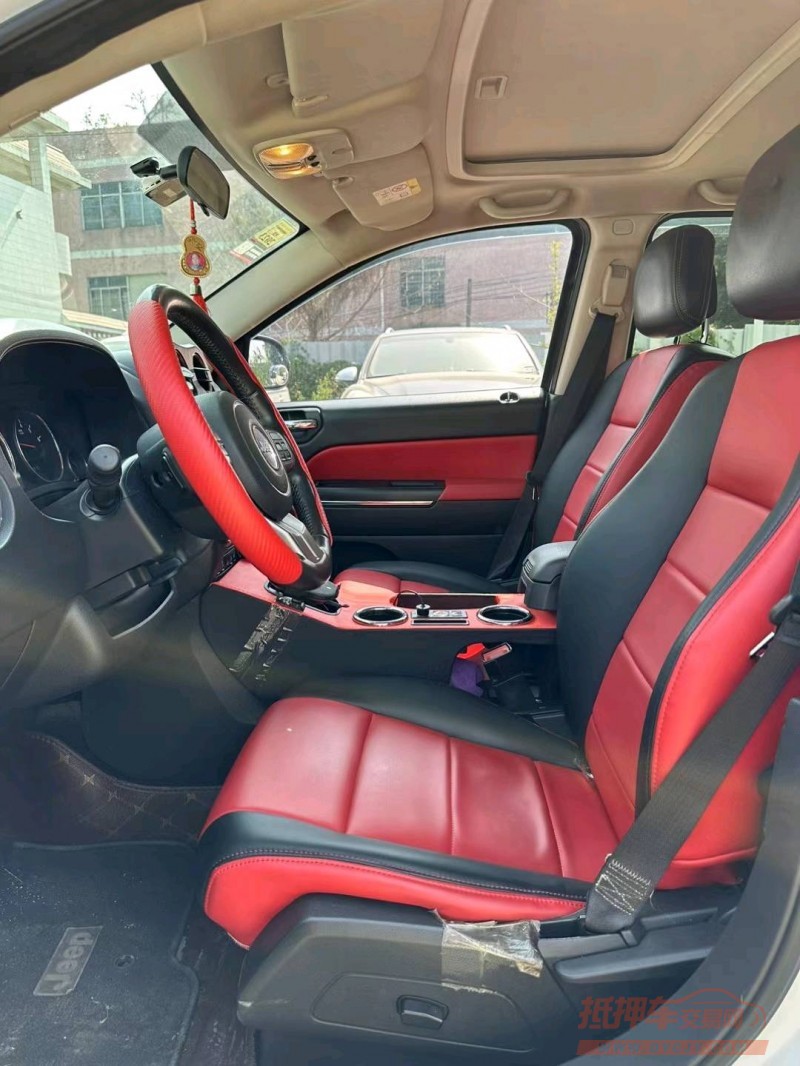 广州13年Jeep指南者6