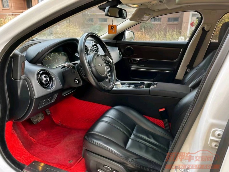 烟台16年捷豹XJL6