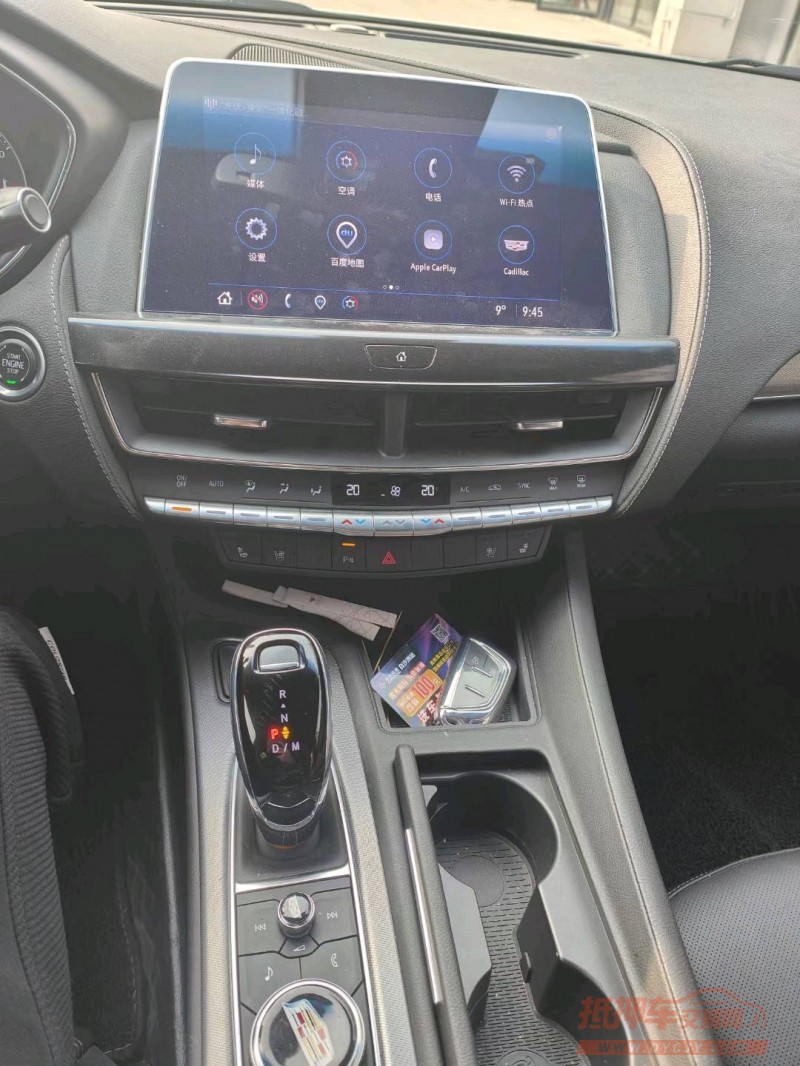 武汉22年凯迪拉克CT55