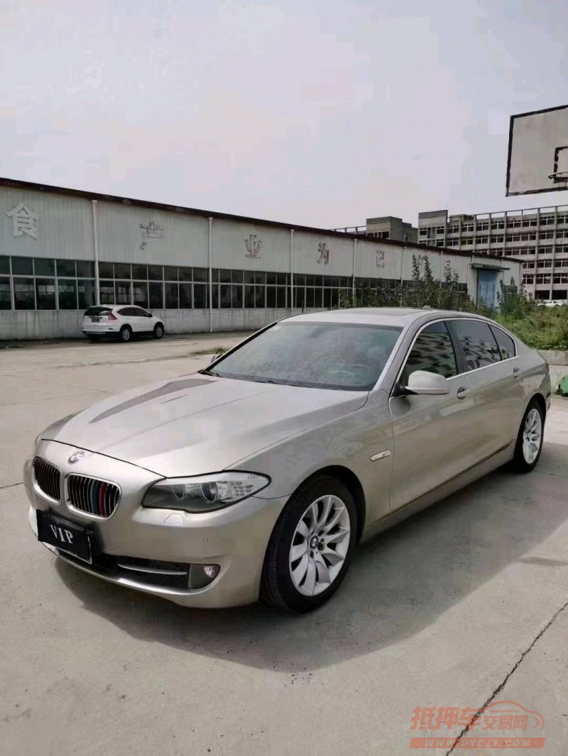北京12年宝马5系2