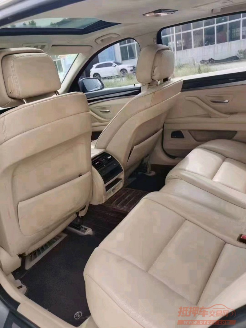 北京12年宝马5系6