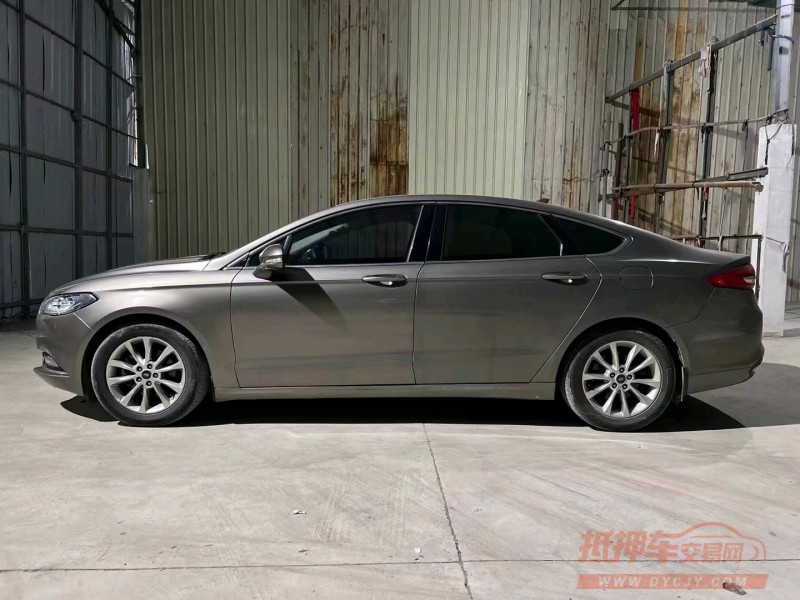 珠海17年福特蒙迪欧7