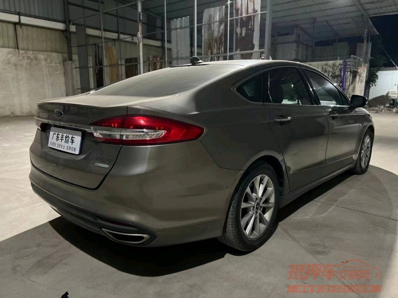 珠海17年福特蒙迪欧6