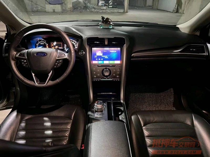 珠海17年福特蒙迪欧5