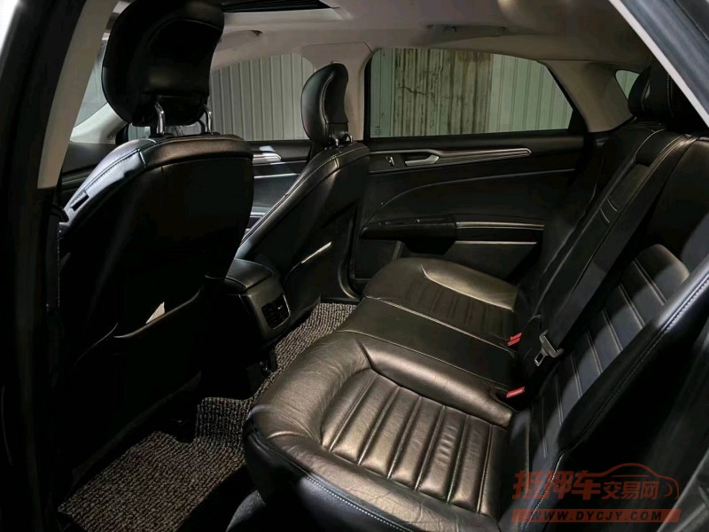 珠海17年福特蒙迪欧4