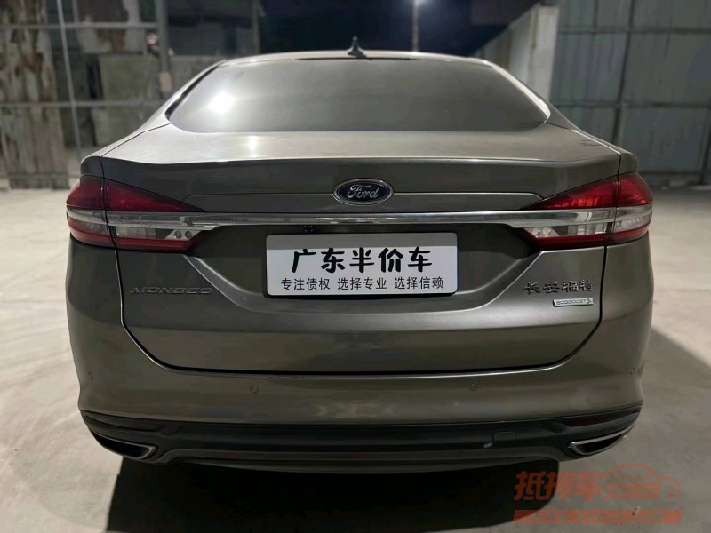 珠海17年福特蒙迪欧3