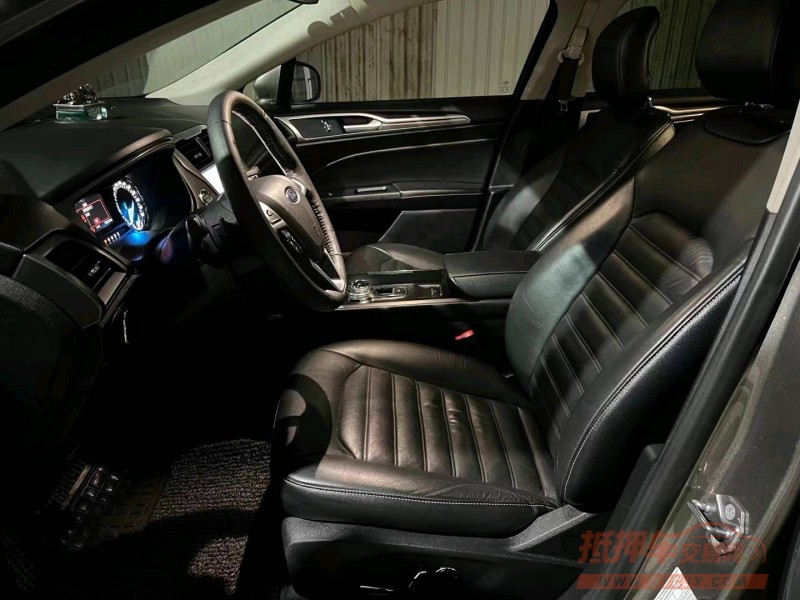 珠海17年福特蒙迪欧2