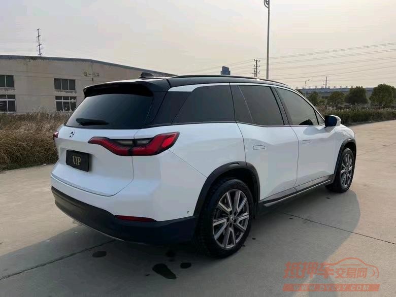 鹽城19年蔚來ES88