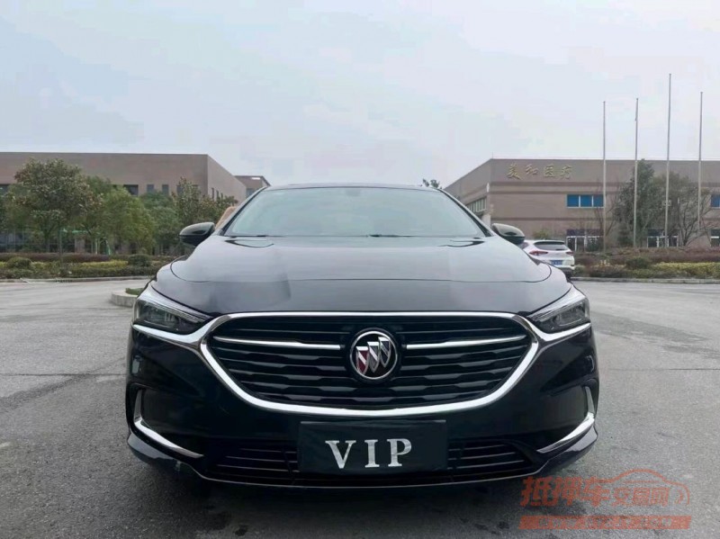 北京22年别克君越1