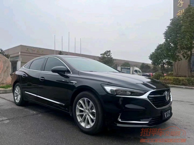 北京22年别克君越3