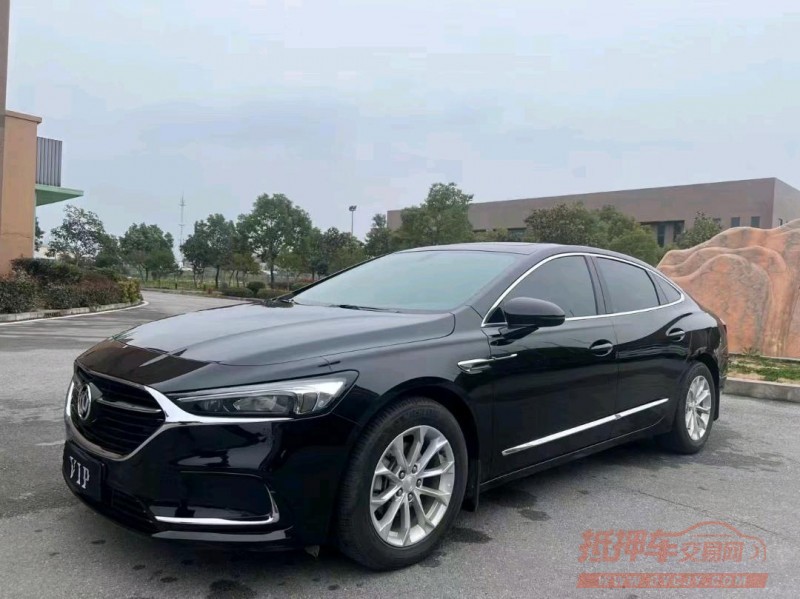 北京22年别克君越2