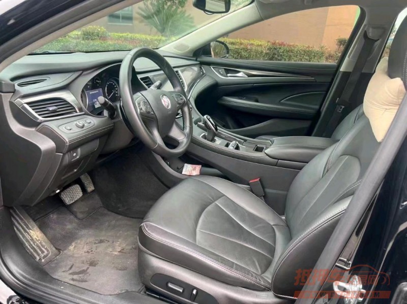 北京22年别克君越5