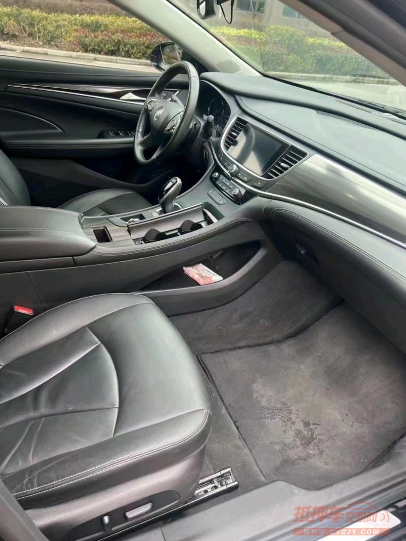 北京22年别克君越4