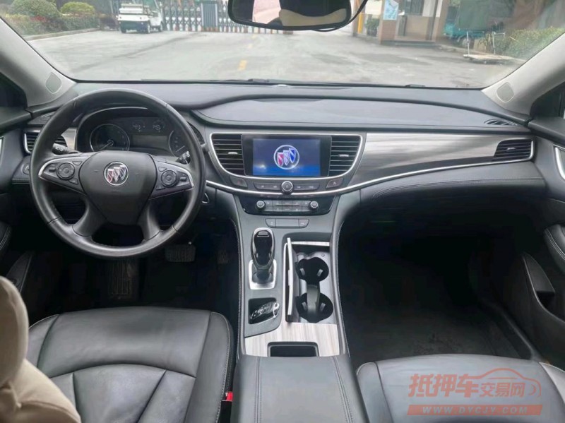 北京22年别克君越6