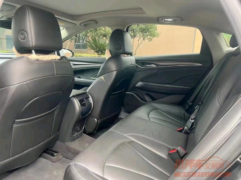 北京22年别克君越7