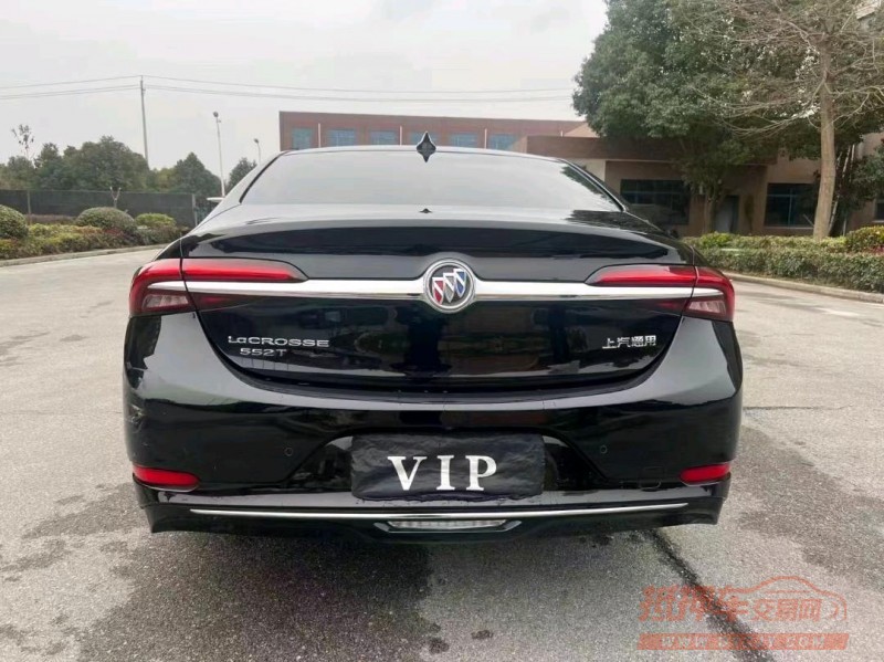 北京22年别克君越9