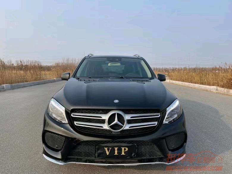 盐城16年奔驰GLE1