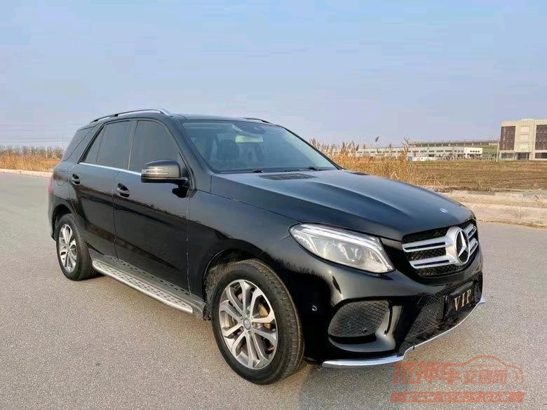 盐城16年奔驰GLE3