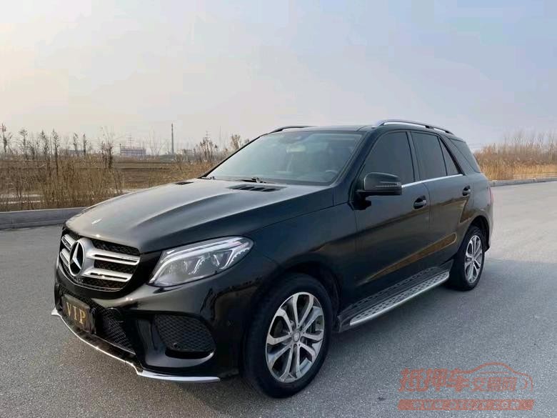 盐城16年奔驰GLE2