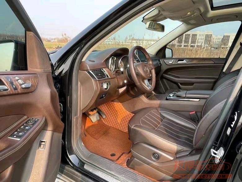 盐城16年奔驰GLE4