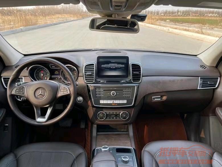 盐城16年奔驰GLE7