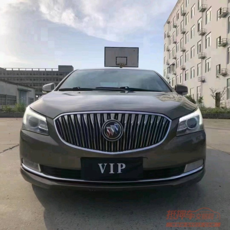 北京15年别克君越1