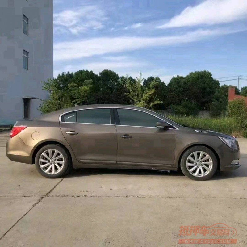 北京15年别克君越4