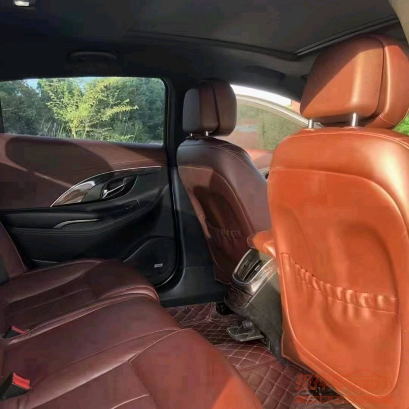 北京15年别克君越6