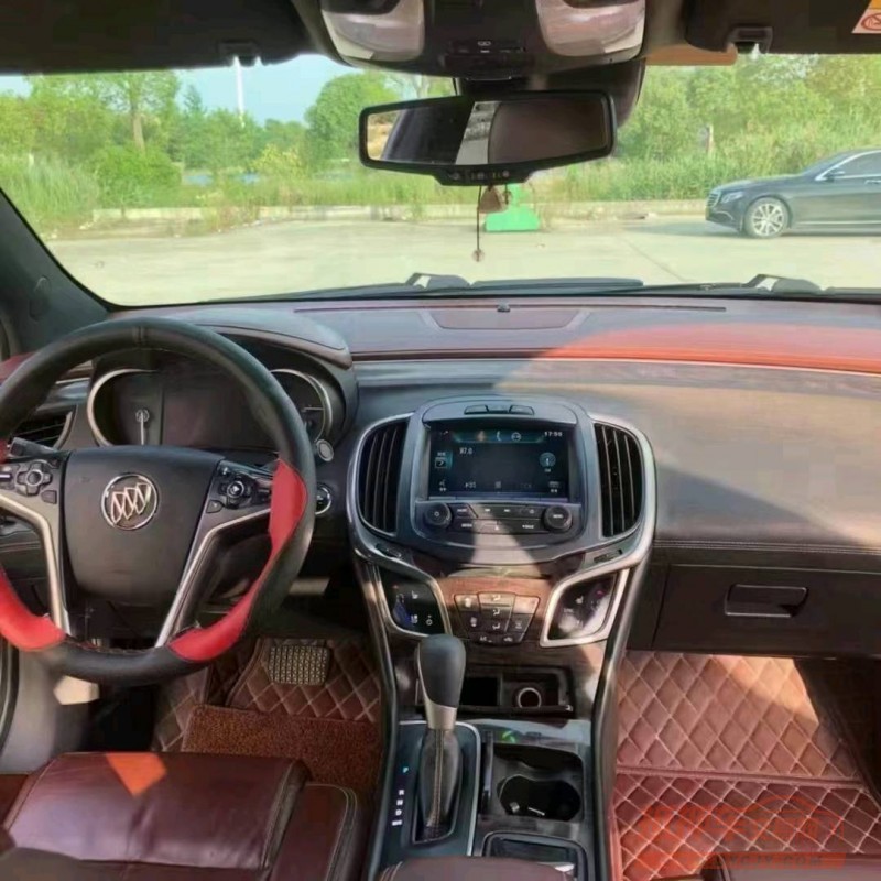 北京15年别克君越7