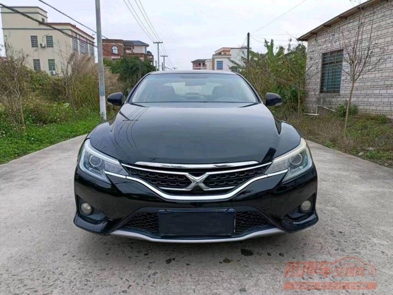 汕头14年丰田锐志1