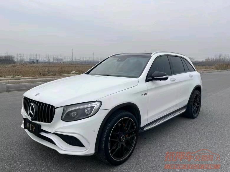 盐城18年奔驰GLC2