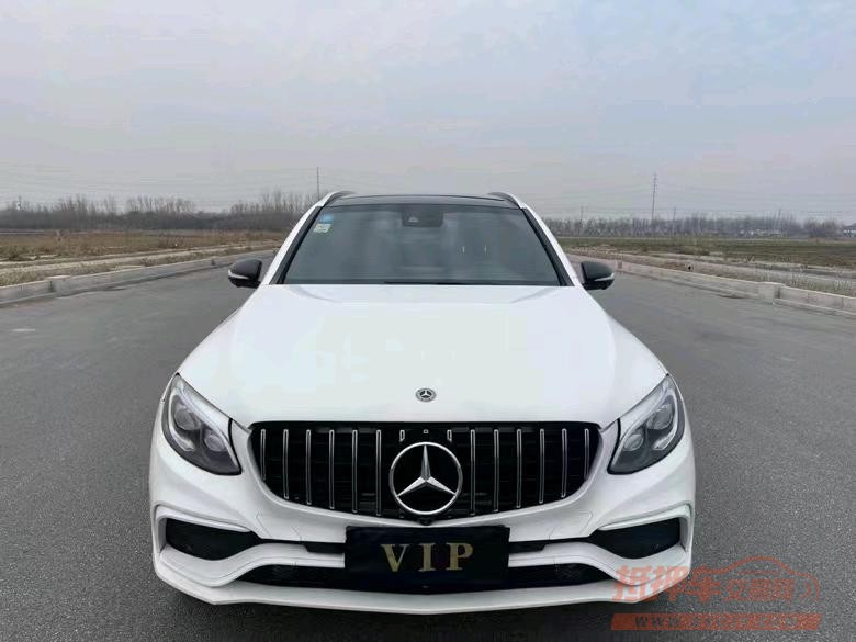 盐城18年奔驰GLC1