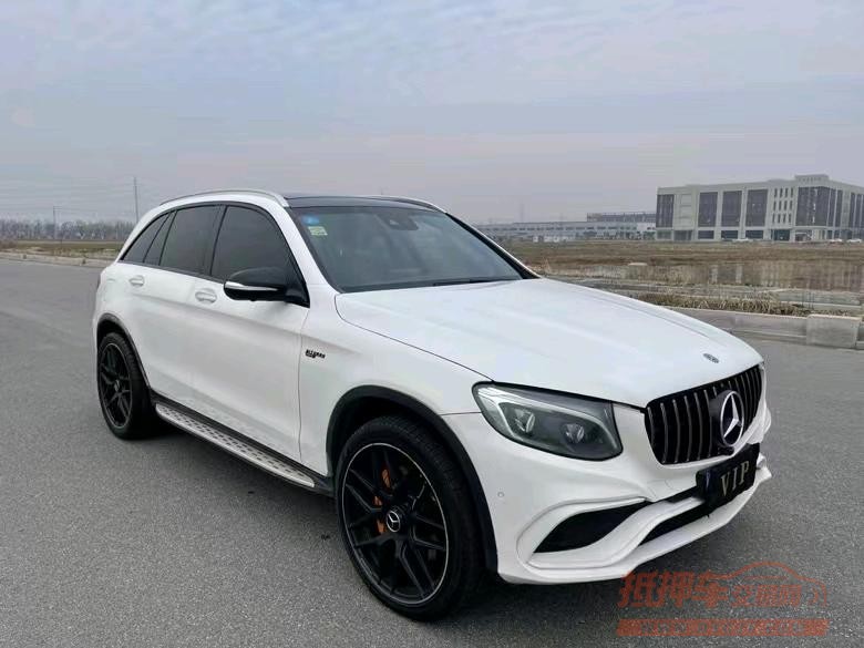 盐城18年奔驰GLC3