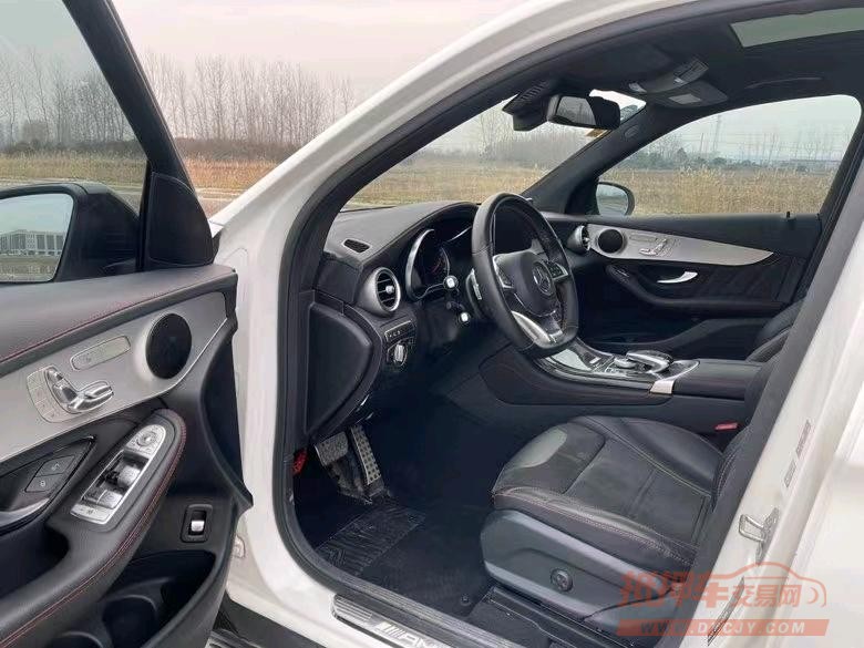 盐城18年奔驰GLC4