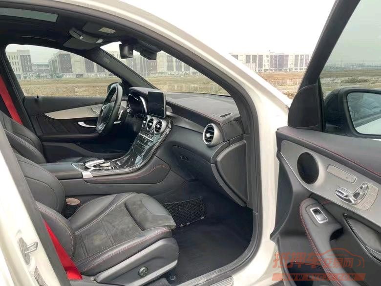 盐城18年奔驰GLC6