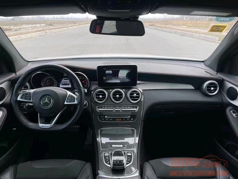 盐城18年奔驰GLC7