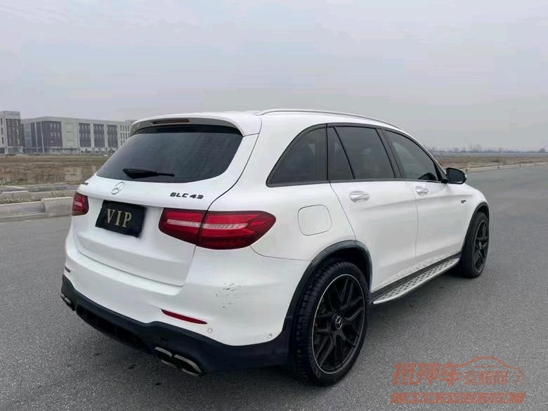 盐城18年奔驰GLC8