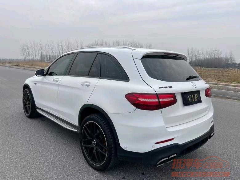 盐城18年奔驰GLC9