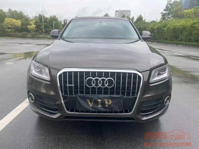 宜昌17年奥迪Q51