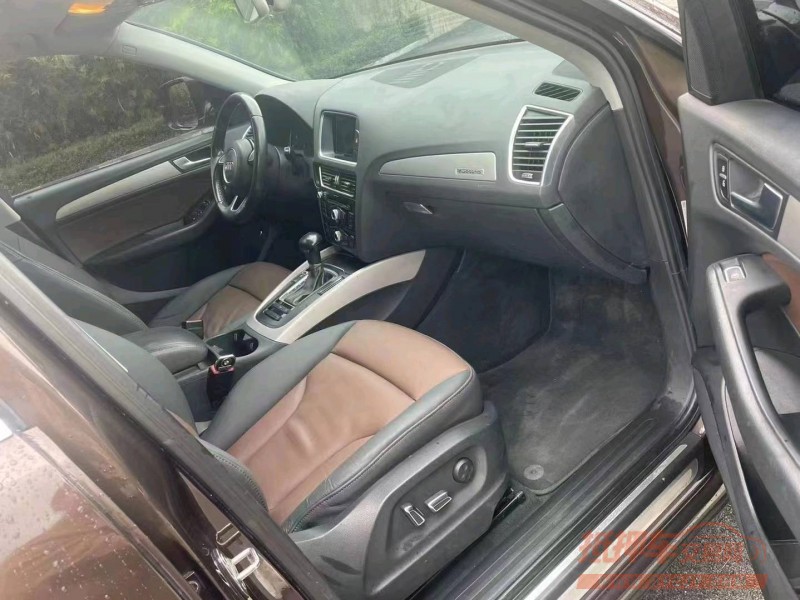 宜昌17年奥迪Q53