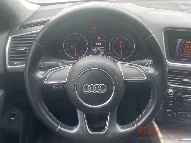 宜昌17年奥迪Q56